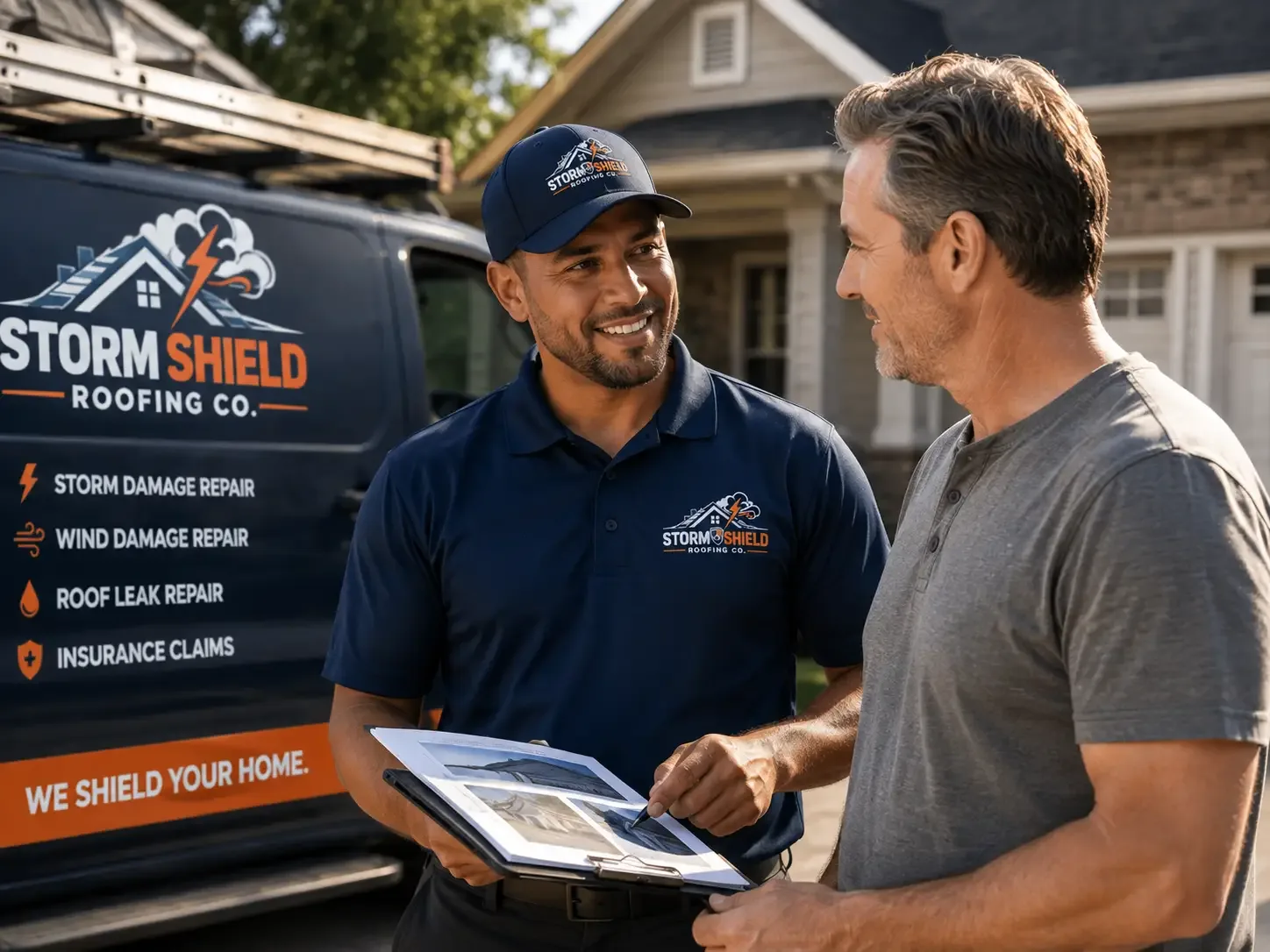 Storm Damage Roof Repair Greenbush, MN FAQs